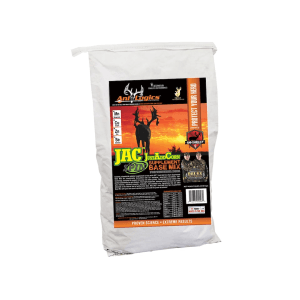 Anilogics JustAddCorn SPIN Base Mix Deer Supplement 50 lb Pallet of 20 Bags