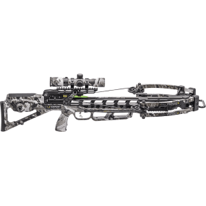 Tenpoint Turbo X Crossbow With Rangemaster 100 Camo Scope Acuslide Vektra