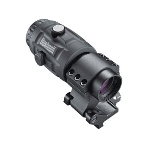 Bushnell Ar Optics 3x Red Dot Magnifier With Mount Matte Black