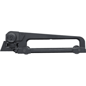 Colt Ar-15 Mil-Spec Detachable Carry Handle With A2 Rear Sight Aluminum Black