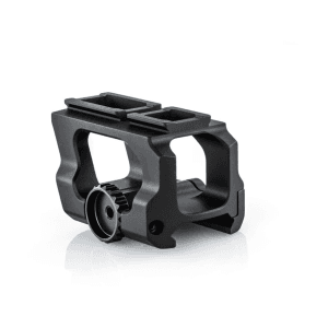 Scalarworks LEAP Aimpoint ACRO QD Picatinny Red Dot Mount 1.93" Height Matte Black