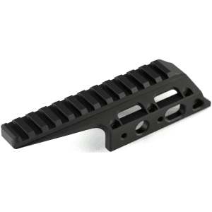 Kinetic Research Group Night Vision Cap Dedicated Spigot Mount Aluminum Black