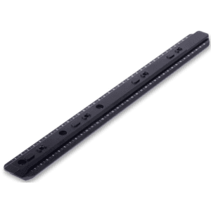 CrossTac ARCA Rail Ruger Precision Rifle Aluminum Black