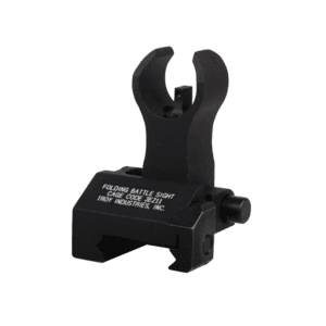 Troy Industries Battle Sight Hk Style Tritium Ar-15 Front Sight Handguard Height Black