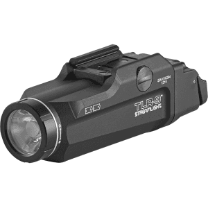 Streamlight Tlr-9 Flex Weapon Light For Picatinny Rail Black