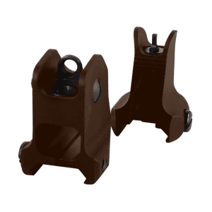 Daniel Defense Ar-15 Sight Set Mil-Spec+