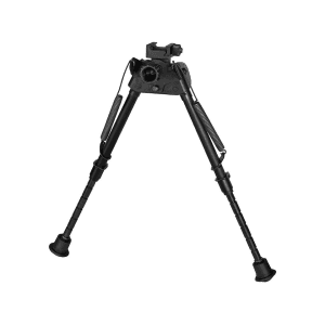 Harris Bipods S-LMP Bipod Picatinny Rail Mount 9-13 Inches Black