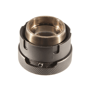 Silencerco Charlie Asr Mount For Silencerco Chimera, Saker Steel Matte
