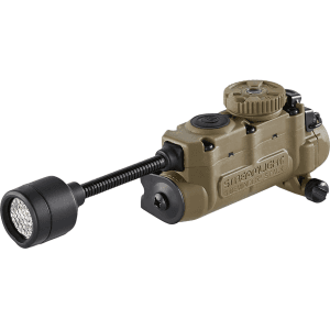 Streamlight Sidewinder Stalk With E-Mount Helmet Mounted Light