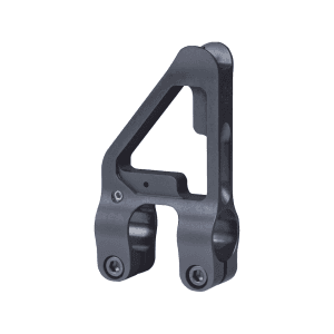 Jp Enterprises A2 Front Sight Adjustable Gas Block Ar-15, Lr-308 0.750" Matte Black