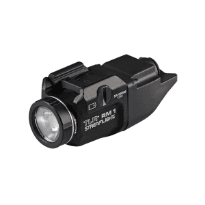 Streamlight Tlr Rm 1 Weapon Light For Picatinny Rail Black
