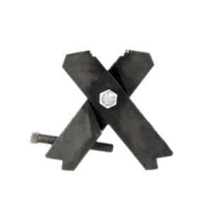 Power Custom 1911 Rail Slide Clamp