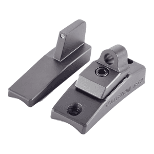 Scattergun Technologies Trak-Lock II Remington 870, 1100, 11-87 Ghost Ring Sight for 14" Barrels with Front Tritium Insert