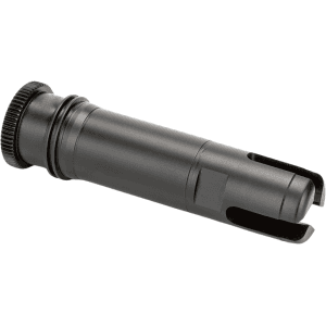 Griffin Armament Dual-Lok Psr Flash Hider Suppressor Mount 1/2"-28 Thread 5.56mm Stainless Steel Nitride