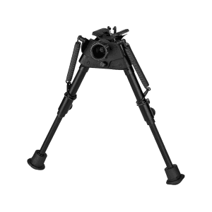 Harris Bipods S-Br Bipod Sling Swivel Stud Mount 6-9 Inches Black