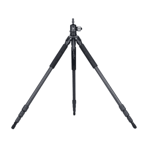 Spartan Precision Equipment Ascent Woodland Tripod with Davros Pro Head