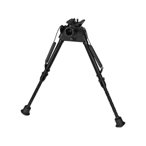 Harris Bipods S-Lm Bipod Sling Swivel Stud Mount 9-13 Inches Black