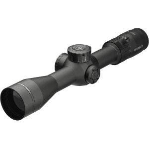 Leupold Mark 4hd Rifle Scope 2.5-10x 42mm Ffp Illuminated Tmr Reticle Matte Black