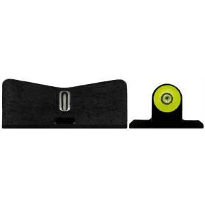 Xs Sight Systems Xs Dxt2 Night Sight Set For Sig Sp2022 Big Dot Tritium Front, Tritium Stripe Rear Yellow