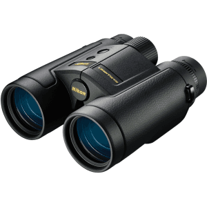 Nikon Laserforce Rangefinder Binoculars 10x 42mm