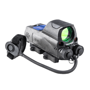 Meprolight Mor Pro 4.3 Red Dot Sight With Green And Ir Laser