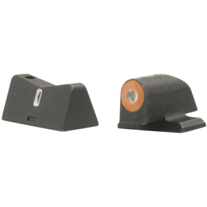 Xs Sight Systems Xs Dxt2 Night Sight Set For Sig P365 Big Dot Tritium Front, Tritium Stripe Rear Orange