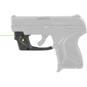 Viridian Essential Green Laser Sight Ruger Lcp-2 Polymer Black