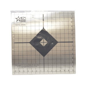Agm Thermal Targets 25pk
