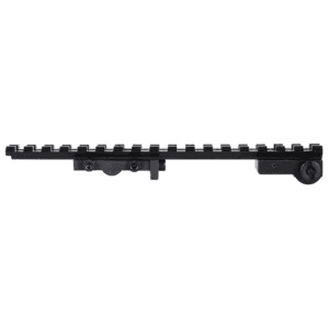 Leatherwood Hi-Lux 1-Piece Tactical Picatinny Scope Base Ruger 77 Matte