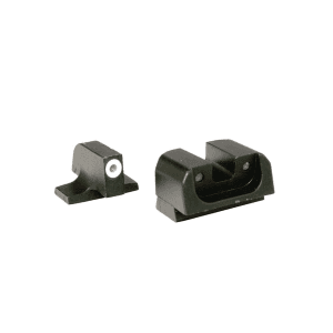 Fn 509 Night Sight Set Steel Matte 3-Dot Tritium With Front Dot Outline