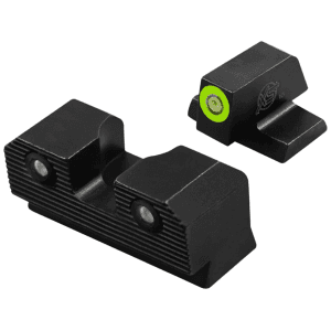 Xs Sight Systems Xs R3d 2.0 Night Sight For Set Canik Tp9 Sf, Sfx, Sf Elite, Sc Tritium Dot Green Outline