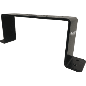 Precision Sonar Bow Mount Sonar Bracket Fish Finder Bridge Mount 6"