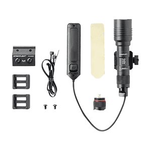 Streamlight Protac Rail Mount 1 Weapon Light For Picatinny Rail Black