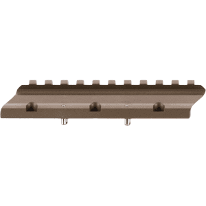 Mdt Acc Elite Night Vision Bridge Aluminum Flat Dark Earth