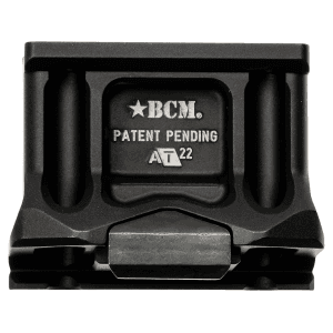 Bcm Bravo Company Bcm Aimpoint T-2 1.93" Mount Picatinny Matte Black