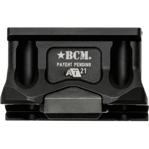 Bcm Bravo Company Bcm Aimpointt-2 Lower 1/3 Mount Picatinny Matte Black