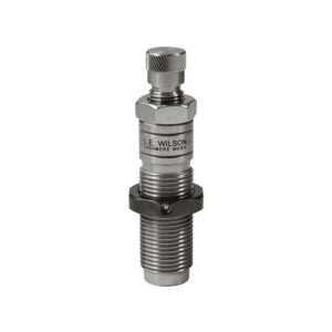 L.e. Wilson Small Base 6mm Br (Bench Rest) Bushing Full Length Sizing Die
