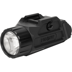Holosun P.ID Positive Identification Weapon Light for Picatinny Rail Black
