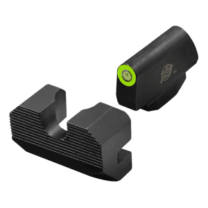 Xs Sight Systems Sight Set Minimalist Green S&w K Frame, L Frame .44 Mag