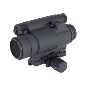 Aimpoint Compm4 Official Us Army M68cco Red Dot Sight 30mm Tube 1x 2 Moa Dot With Picatinny Mount Matte Black