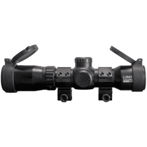 Killer Instinct Speed Ring Crossbow Scope 1.5-5x32mm Illuminated Reticle