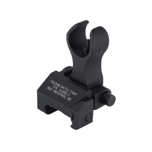 Troy Industries Battle Sight Hk Style Ar-15 Front Sight Handguard Height Black