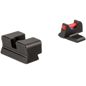 Trijicon Fiber Optic Sight Set Sig P225, P226, P228, P229, P239, P320 9mm, 357 Sig Red, Green
