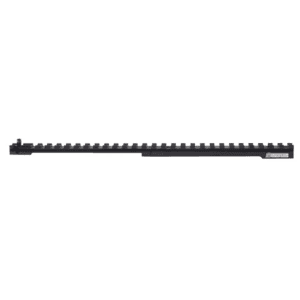XS Full Length Picatinny Scope Base Ruger Gunsite Scout Aluminum Matte Black