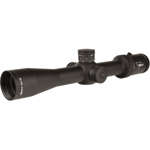 Trijicon Credo Rifle Scope 2-10x 36mm Mrad Precision Tree Red Reticle Matte Black