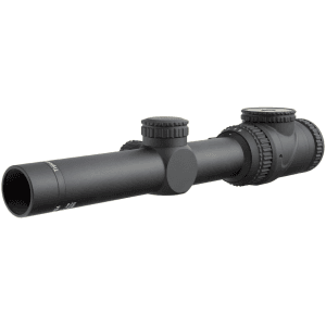 Trijicon Accupoint Rifle Scope 1-6x 24mm Mil Dot Green Reticle Matte Black