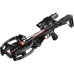 Barnett Hyper Raptor BCX Crossbow with BUKOPS X-Factor Scope