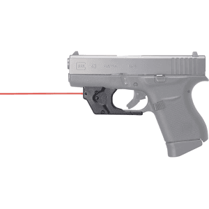 Viridian Essential Laser Sight For Glock 42, 43 Polymer Black