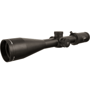 Trijicon Tenmile Hx Rifle Scope 6-24x 50mm Moa Ranging Green Reticle Satin Black