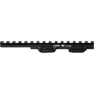 Bcm Bravo Company Bcm 525-10x5 Optic Riser Aluminum Black